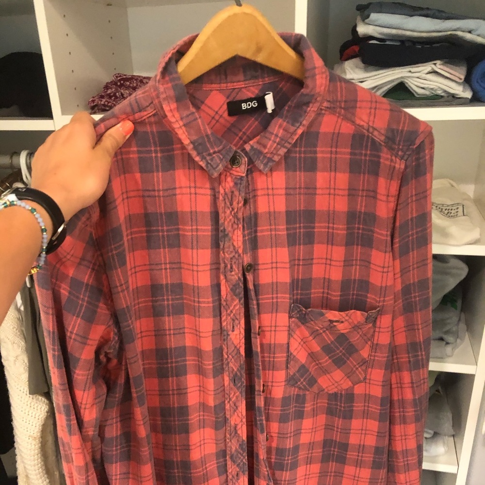 BDG Flannel